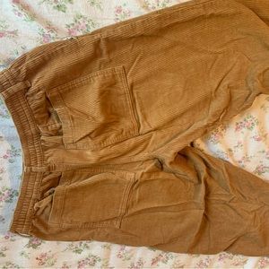 forever 21 cuffed pants